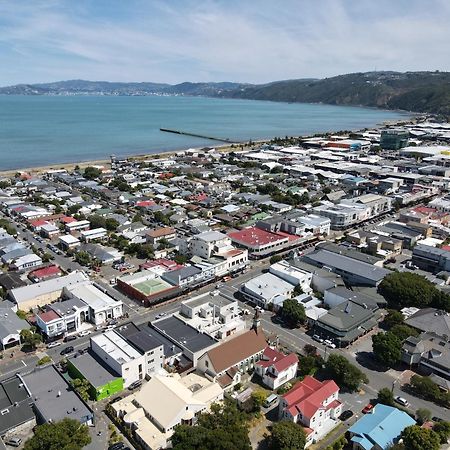 Modern 2Br Central Petone Gem Lower Hutt Luaran gambar