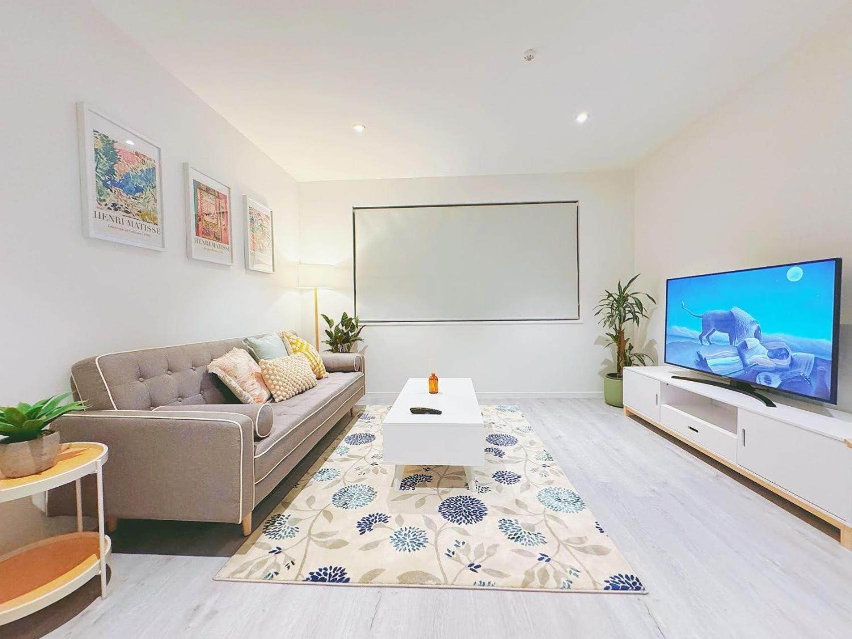 Modern 2Br Central Petone Gem Lower Hutt Luaran gambar