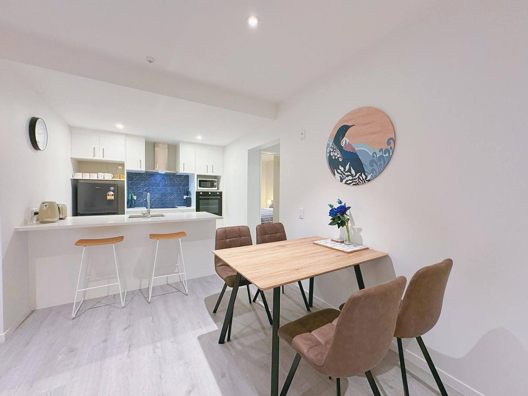 Modern 2Br Central Petone Gem Lower Hutt Luaran gambar