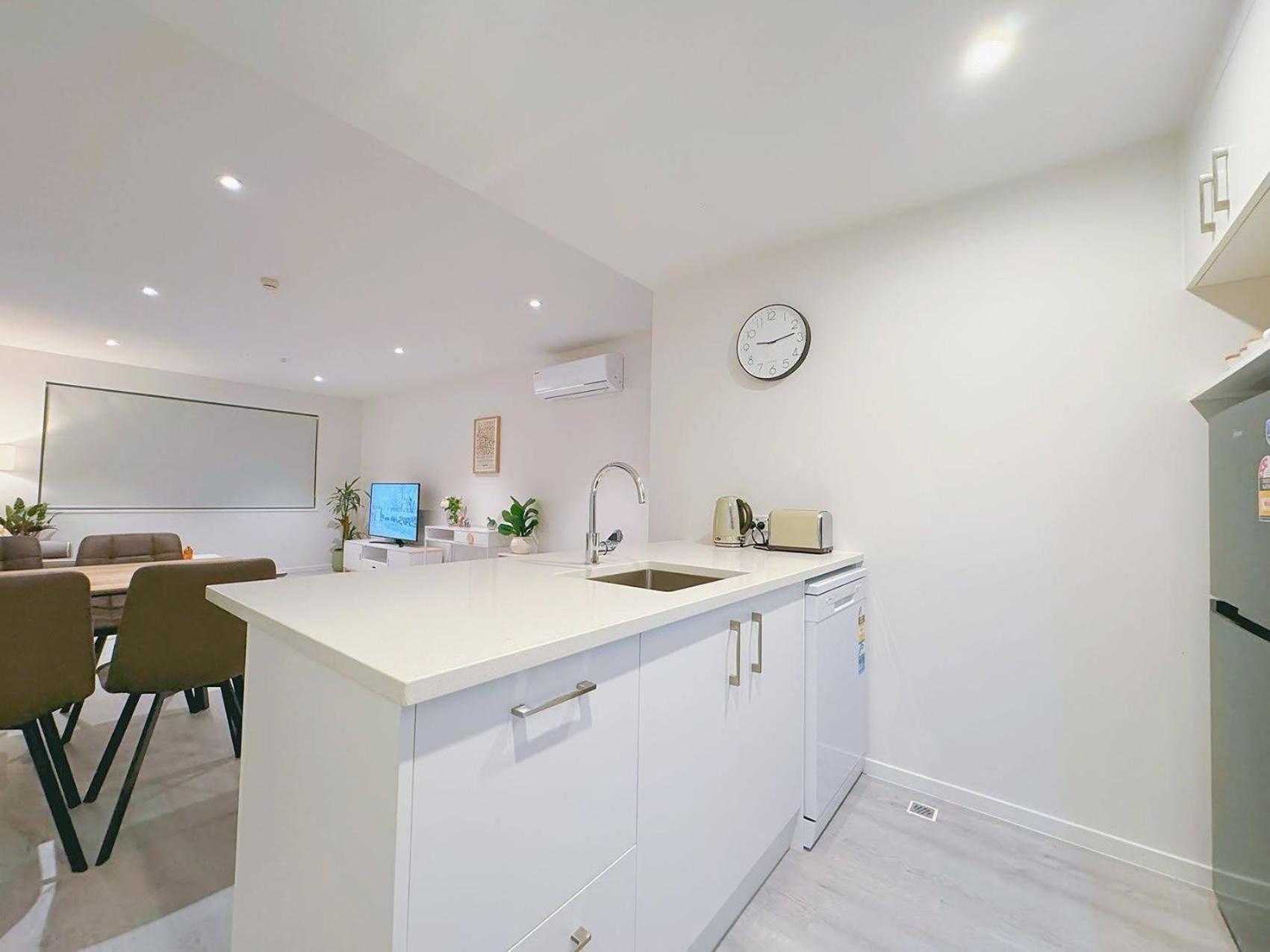 Modern 2Br Central Petone Gem Lower Hutt Luaran gambar