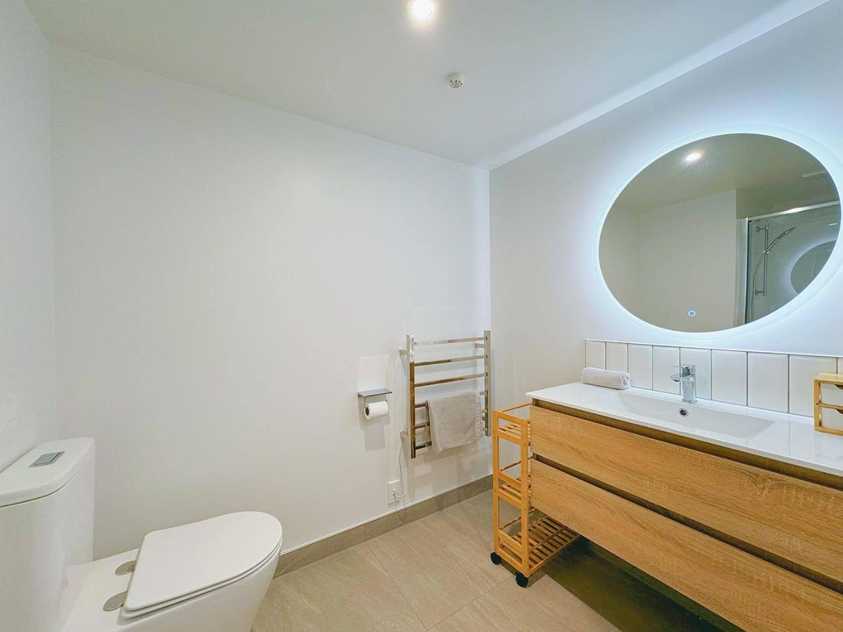 Modern 2Br Central Petone Gem Lower Hutt Luaran gambar