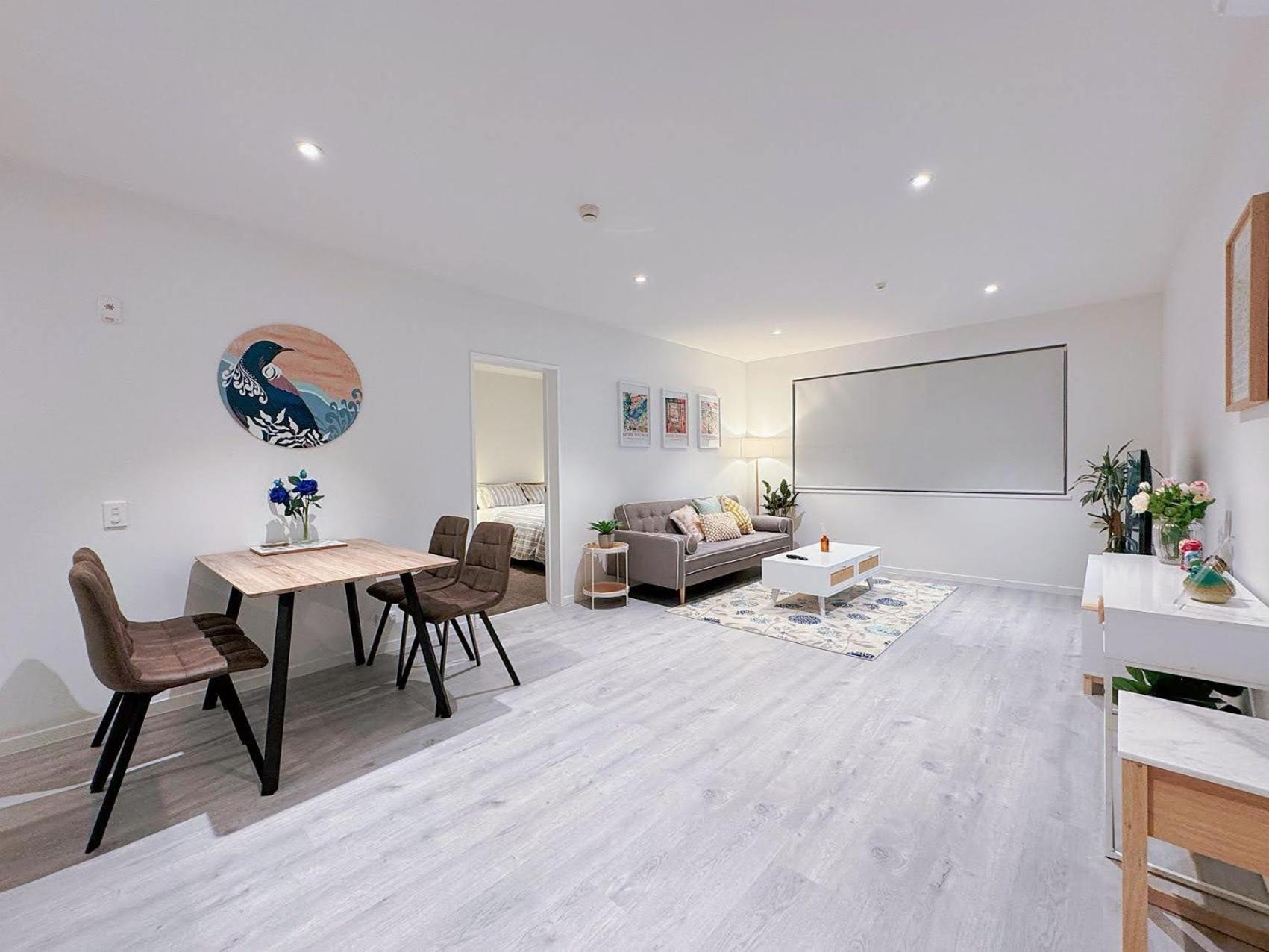 Modern 2Br Central Petone Gem Lower Hutt Luaran gambar